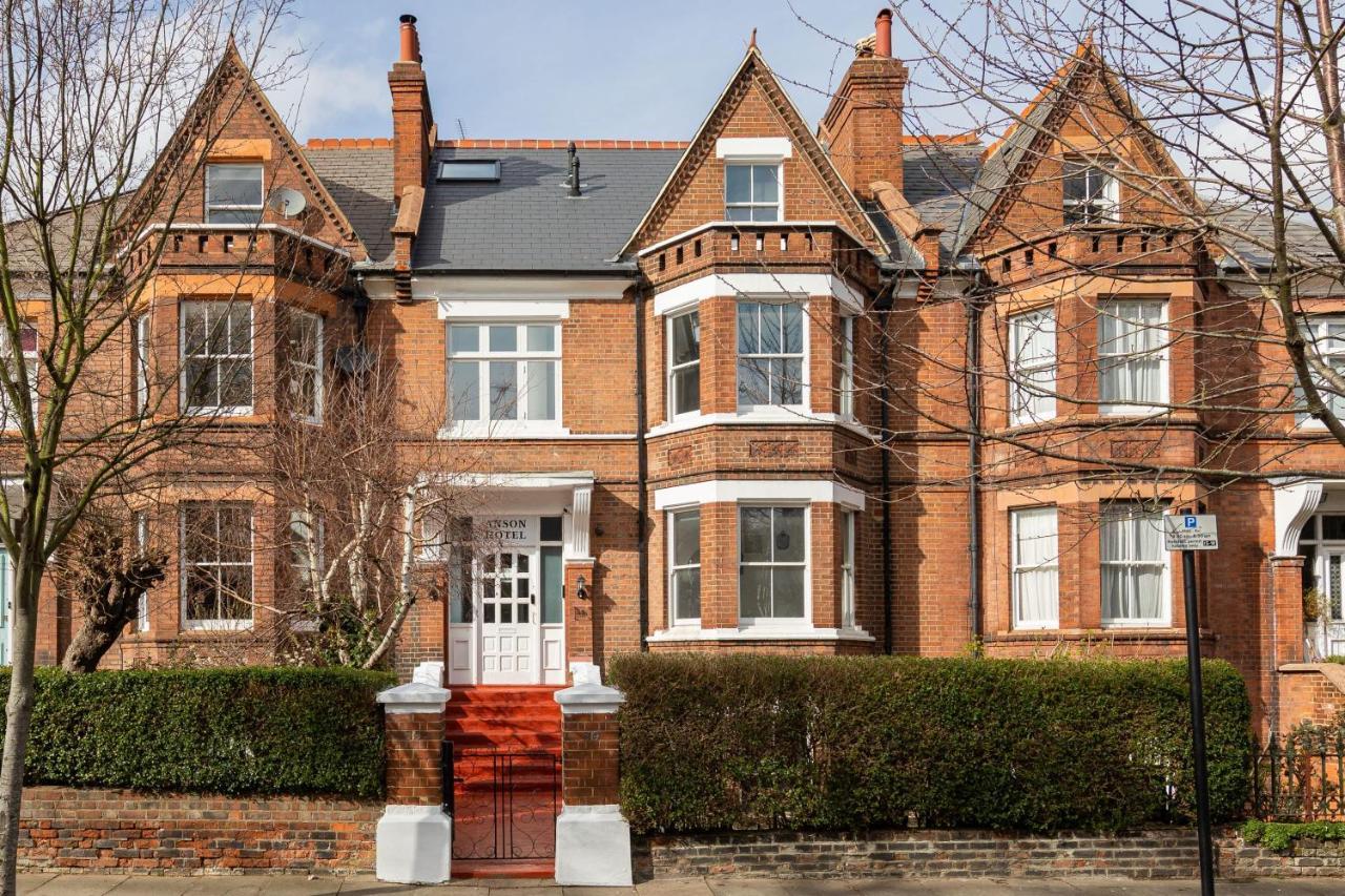 Victorian Building Turned Charming Hotel Perfect For Short And Long Term Stay With Wifi ロンドン エクステリア 写真